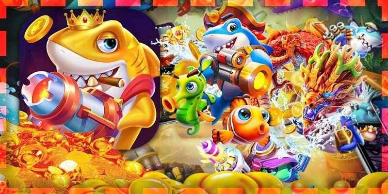 Săn cá xèng - Một trong những game săn cá lâu đời và nổi tiếng nhất