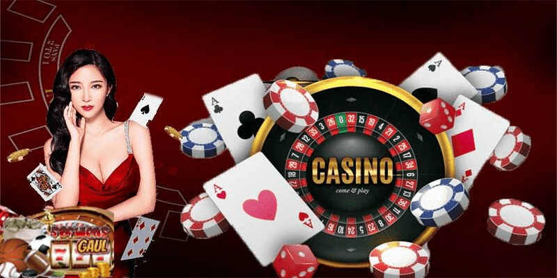 Tại sảnh casino luôn ngập tràn khuyến mãi